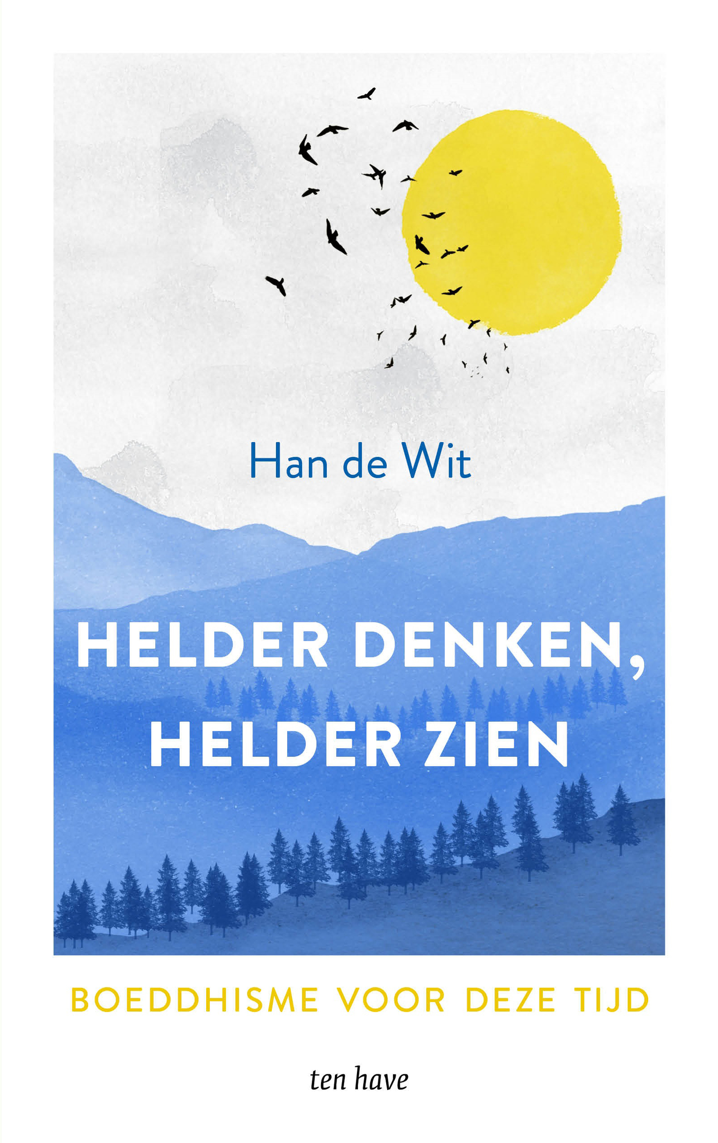 Productafbeelding: voorkant van Helder denken, helder zien