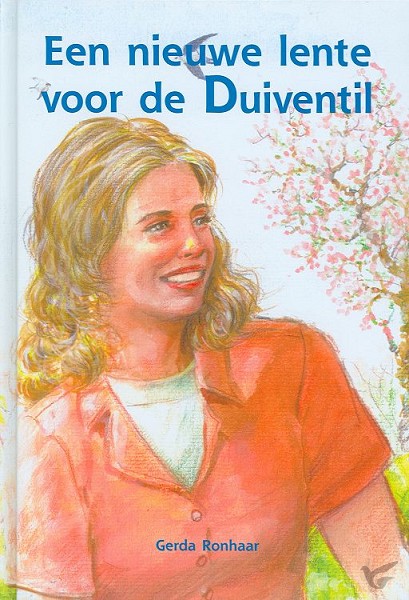 Productafbeelding: voorkant van Nieuwe lente voor de duiventil