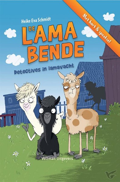 Productafbeelding: voorkant van Lamabende