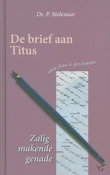 Productafbeelding: voorkant van Brief aan titus