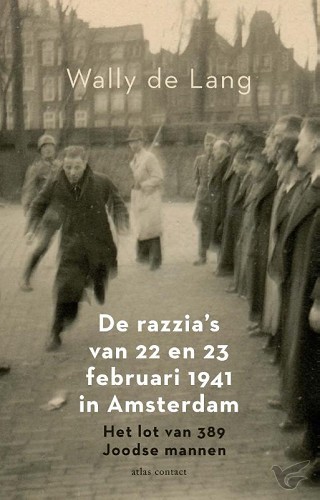 Productafbeelding: voorkant van Razzia's van 22 en 23 februari 1941 i