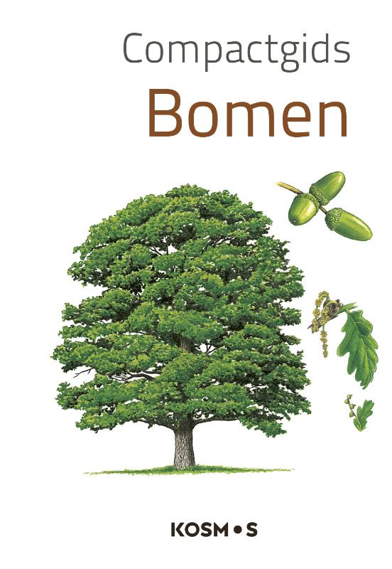 Productafbeelding: voorkant van Compactgids Bomen