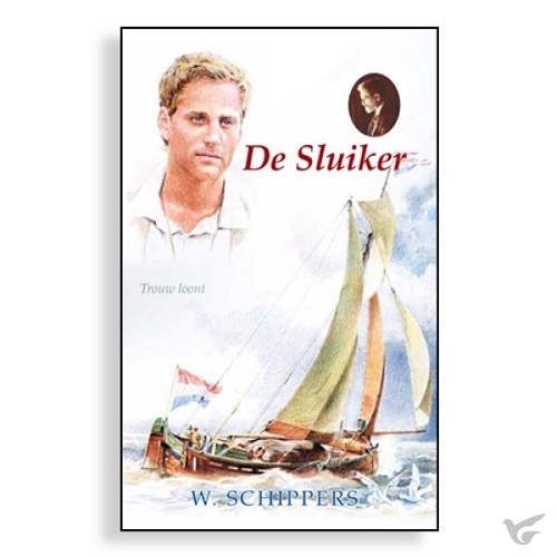 Productafbeelding: voorkant van Sluiker