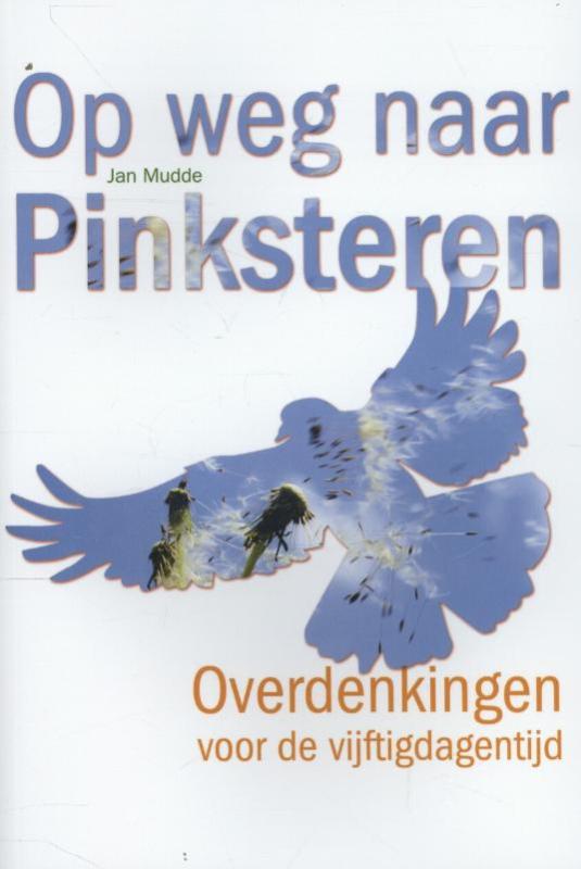 Productafbeelding: voorkant van Op weg naar pinksteren