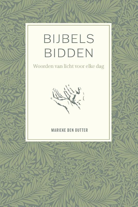 Productafbeelding: voorkant van Bijbels bidden