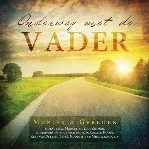 Productafbeelding: voorkant van Onderweg met de Vader