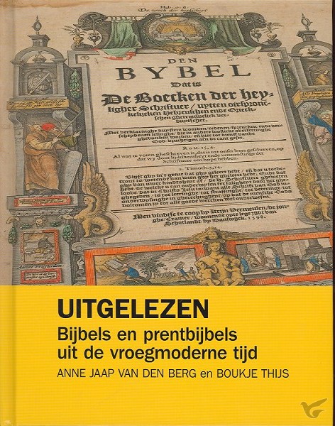 Productafbeelding: voorkant van Uitgelezen