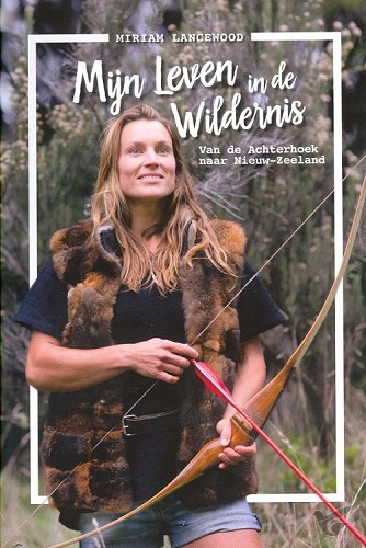 Productafbeelding: voorkant van Mijn leven in de wildernis