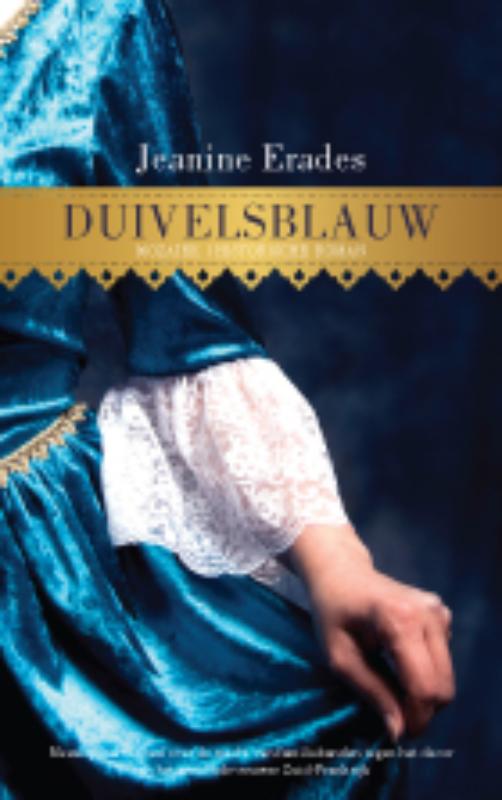 Productafbeelding: voorkant van Duivelsblauw