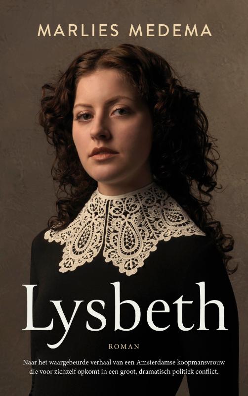 Productafbeelding: voorkant van Lysbeth