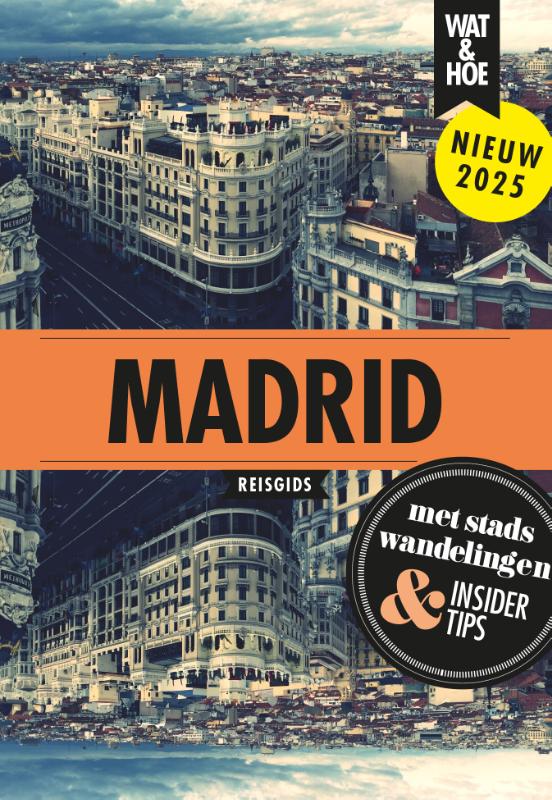 Productafbeelding: voorkant van Madrid