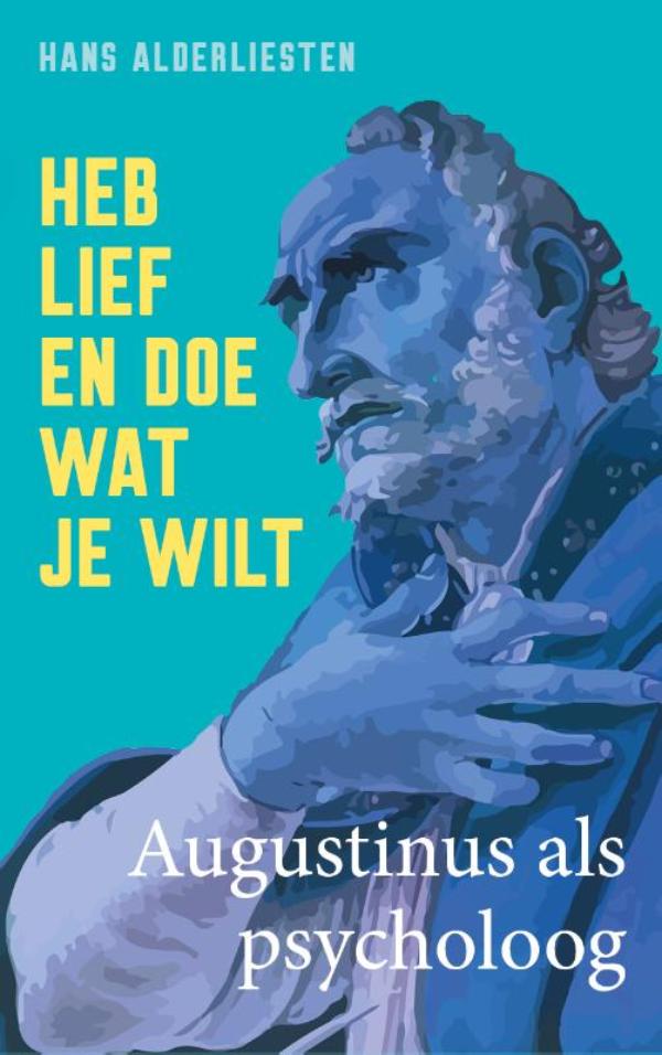 Productafbeelding: voorkant van Heb lief en doe wat je wilt