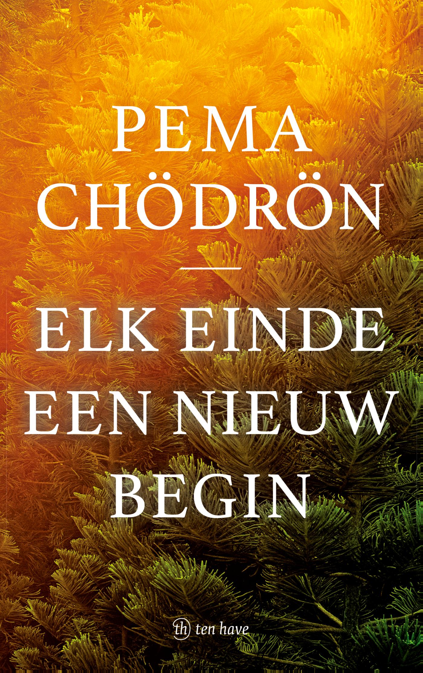 Productafbeelding: voorkant van Elk einde een nieuw begin