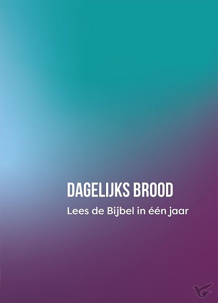 Productafbeelding: voorkant van Dagelijks brood leesrooster 2024-2025