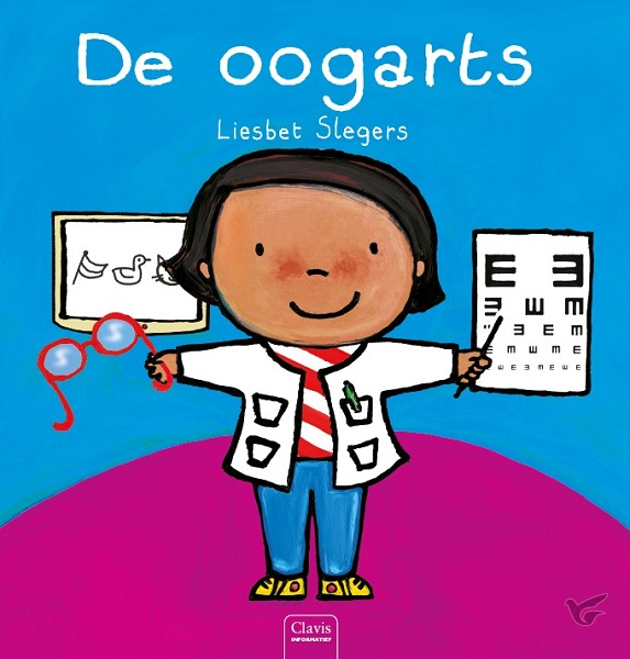 Productafbeelding: voorkant van Oogarts