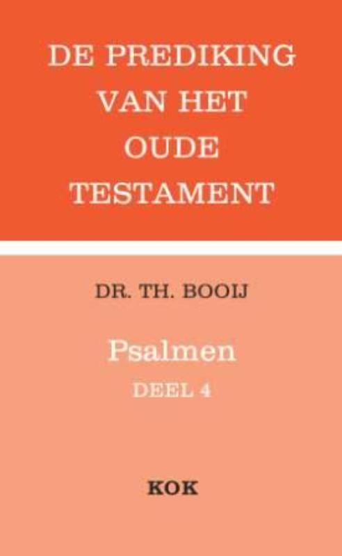 Productafbeelding: voorkant van Psalmen 4(111-150)