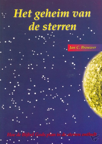 Productafbeelding: voorkant van Geheim van de sterren