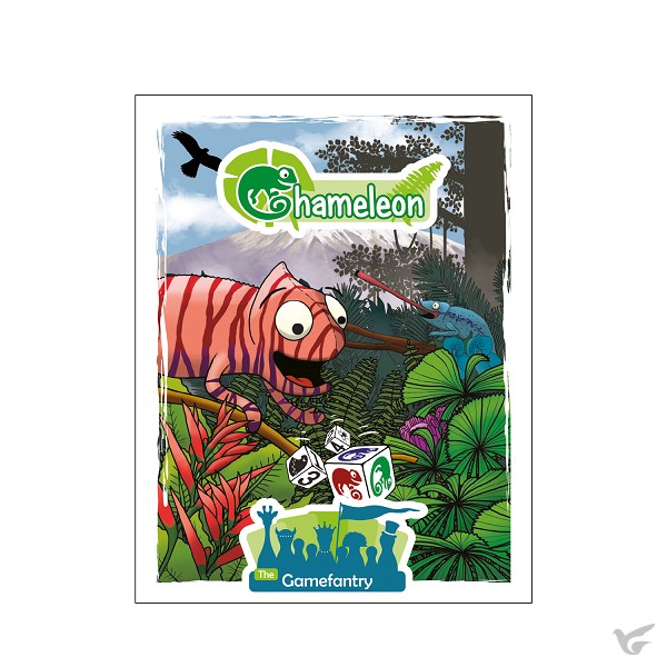 Productafbeelding: voorkant van Chameleon