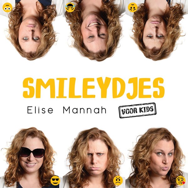 Productafbeelding: voorkant van Smileydjes