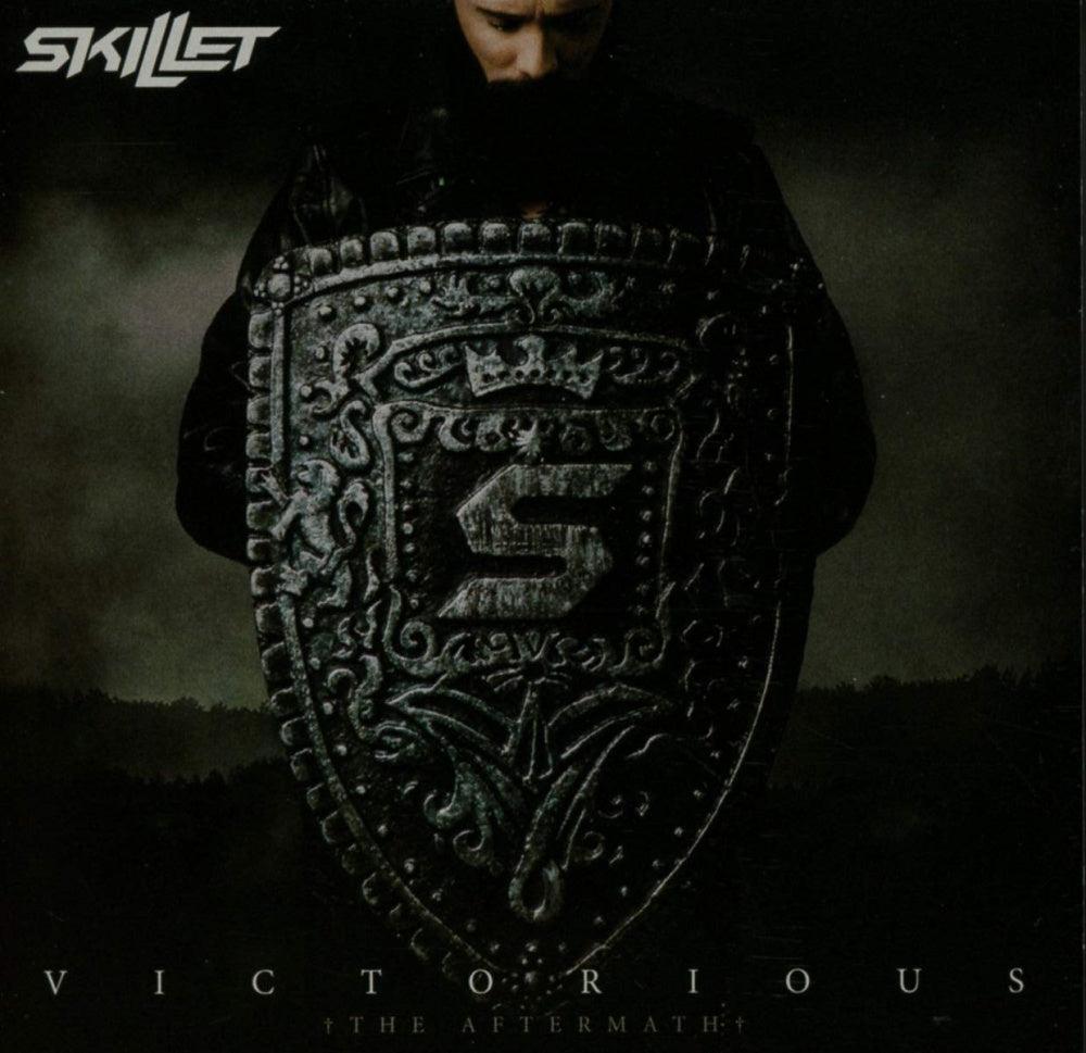 Productafbeelding: voorkant van Victorious: The Aftermath (dlx) CD