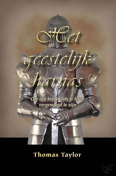 Productafbeelding: voorkant van Geestelijk harnas