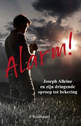 Productafbeelding: voorkant van Alarm!