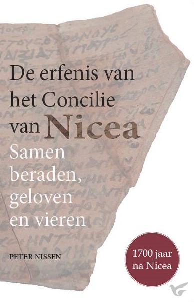Productafbeelding: voorkant van Erfenis van het concilie van nicea