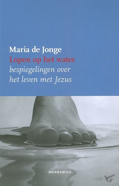 Productafbeelding: voorkant van Lopen op het water