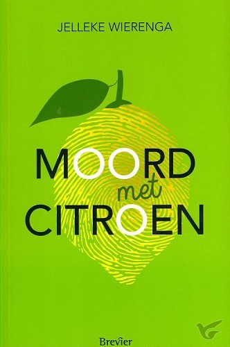 Productafbeelding: voorkant van Moord met citroen