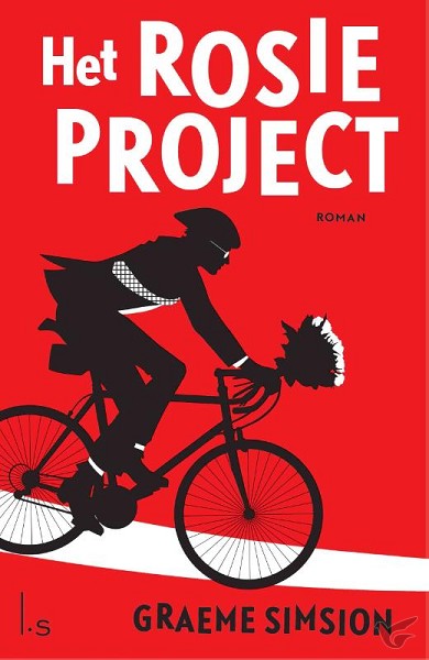 Productafbeelding: voorkant van Rosie project
