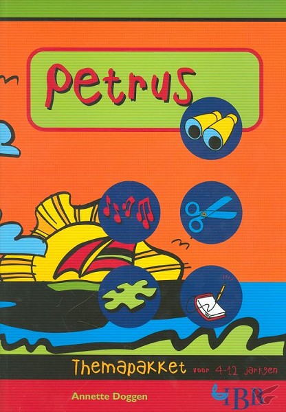 Productafbeelding: voorkant van Petrus