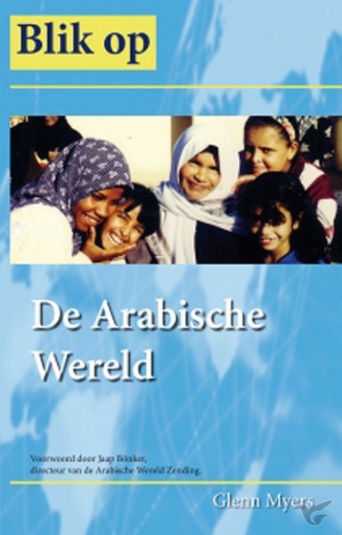Productafbeelding: voorkant van Blik op de Arabische Wereld
