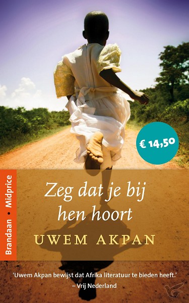 Productafbeelding: voorkant van Zeg dat je bij hen hoort midprice