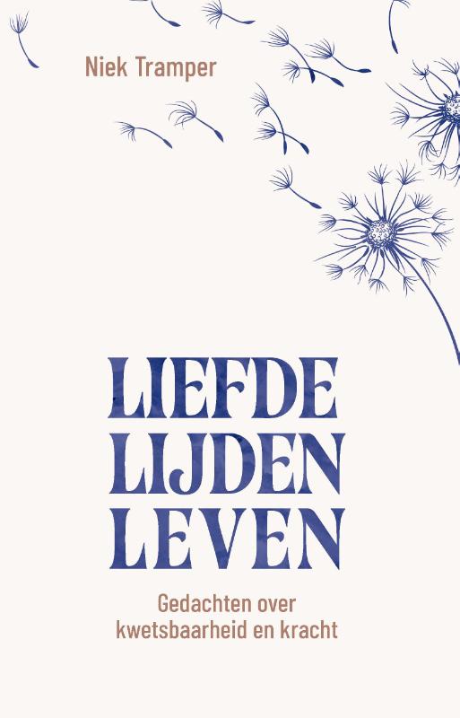 Productafbeelding: voorkant van Liefde, lijden, leven