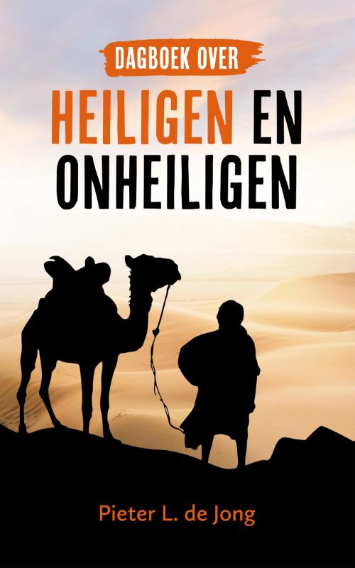 Productafbeelding: voorkant van Dagboek over heiligen en onheiligen