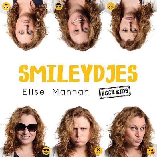 Productafbeelding: voorkant van Smileydjes