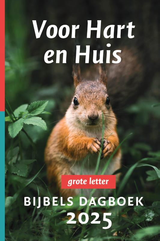 Productafbeelding: voorkant van Voor Hart en Huis | 2025