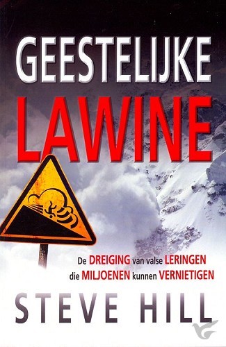 Productafbeelding: voorkant van Geestelijke lawine