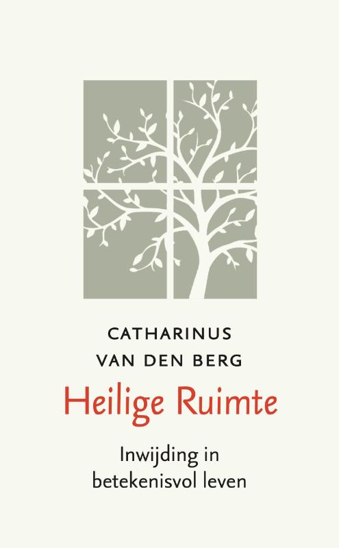 Productafbeelding: voorkant van Heilige ruimte