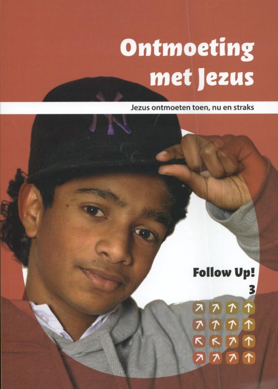 Productafbeelding: voorkant van Ontmoeting met Jezus