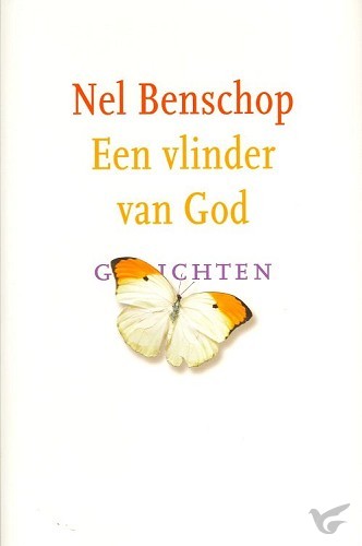 Productafbeelding: voorkant van Vlinder van God