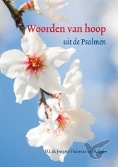 Productafbeelding: voorkant van Woorden van hoop uit de psalmen