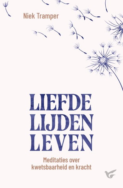 Productafbeelding: voorkant van Liefde, lijden, leven