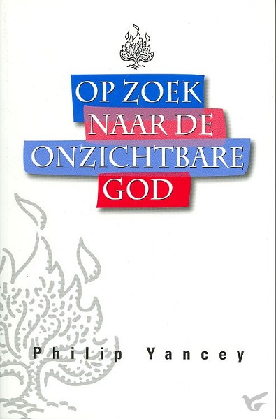 Productafbeelding: voorkant van Op zoek naar de onzichtbare God