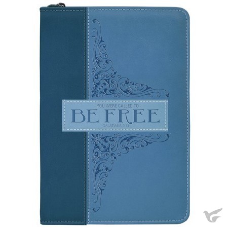 Productafbeelding: voorkant van Designer Journal Be Free