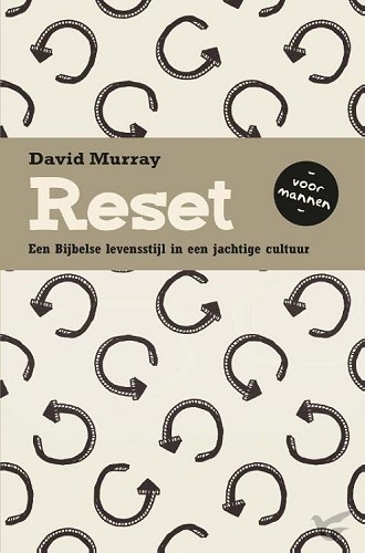 Productafbeelding: voorkant van Reset - voor mannen