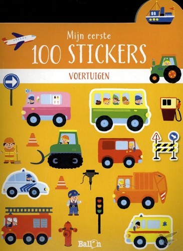 Productafbeelding: voorkant van Voertuigen