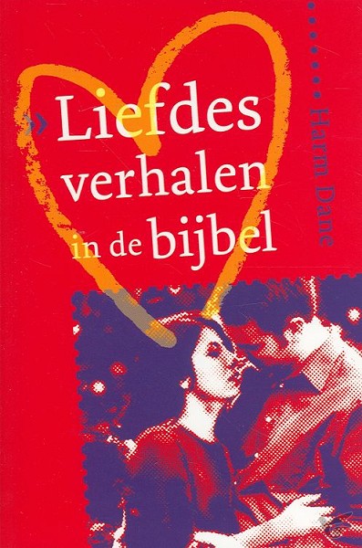 Productafbeelding: voorkant van Liefdesverhalen in de bijbel