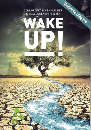 Productafbeelding: voorkant van Wake up! VERKORTE VERSIE