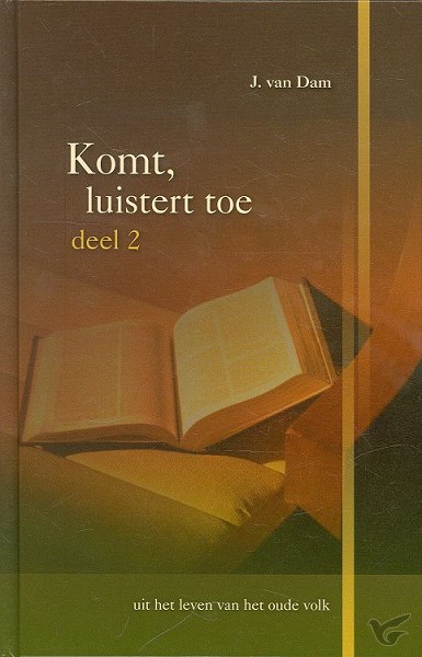 Productafbeelding: voorkant van Komt luistert toe 2